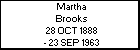 Martha Brooks