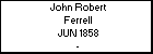 John Robert Ferrell