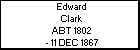 Edward Clark