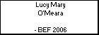 Lucy Mary O'Meara
