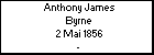 Anthony James Byrne