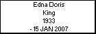 Edna Doris King