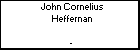 John Cornelius Heffernan