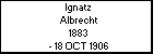 Ignatz Albrecht