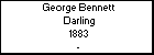 George Bennett Darling