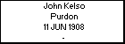 John Kelso Purdon