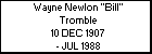 Wayne Newlon 