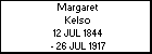 Margaret Kelso
