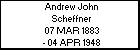 Andrew John Scheffner