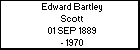 Edward Bartley Scott