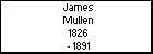 James Mullen