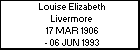 Louise Elizabeth Livermore