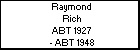 Raymond Rich