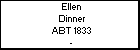 Ellen Dinner