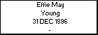 Effie May Young