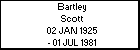 Bartley Scott