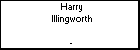 Harry Illingworth