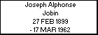 Joseph Alphonse Jobin