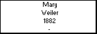 Mary Weiler