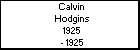 Calvin Hodgins