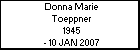 Donna Marie Toeppner