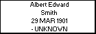 Albert Edward Smith