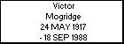 Victor Mogridge
