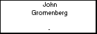John Gromenberg
