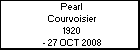 Pearl Courvoisier