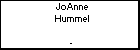 JoAnne Hummel