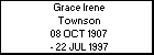 Grace Irene Townson