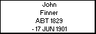 John Finner