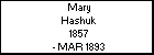 Mary Hashuk