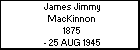 James Jimmy MacKinnon
