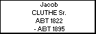 Jacob CLUTHE Sr.