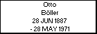 Otto Bller