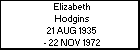 Elizabeth Hodgins