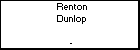 Renton Dunlop