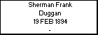 Sherman Frank Duggan