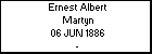 Ernest Albert Martyn