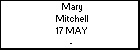 Mary Mitchell