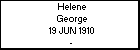 Helene George