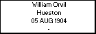 William Orvil Hueston