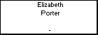 Elizabeth Porter
