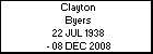 Clayton Byers