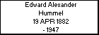 Edward Alexander Hummel