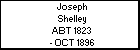 Joseph Shelley