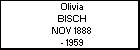 Olivia BISCH