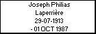 Joseph Philias Laperrire