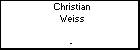 Christian Weiss